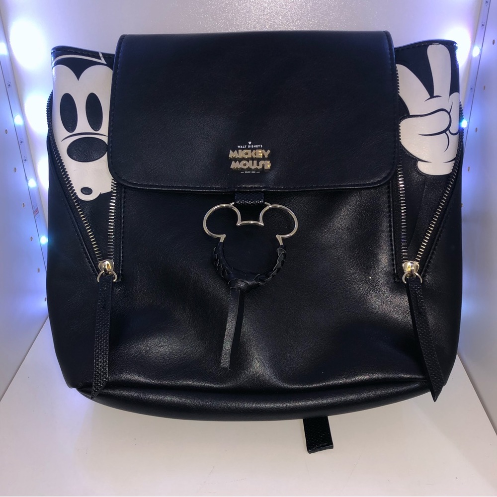 Mickey Mouse Backpack/Purse